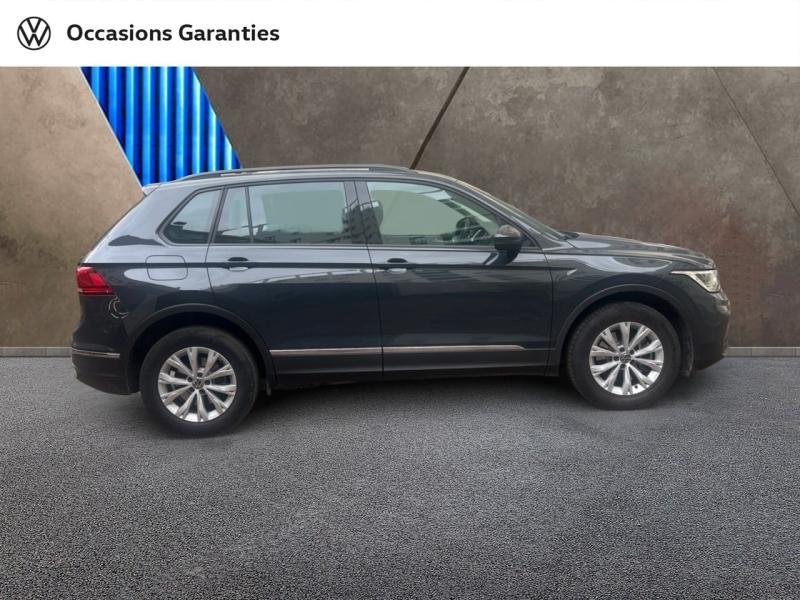Voitures occasions VOLKSWAGEN TIGUAN Life Plus Paris