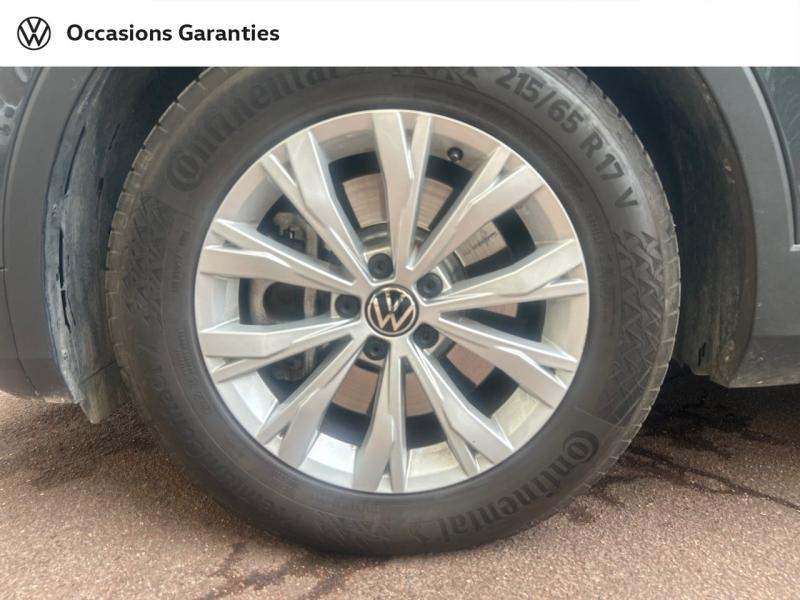 Voitures occasions VOLKSWAGEN TIGUAN Life Plus Paris