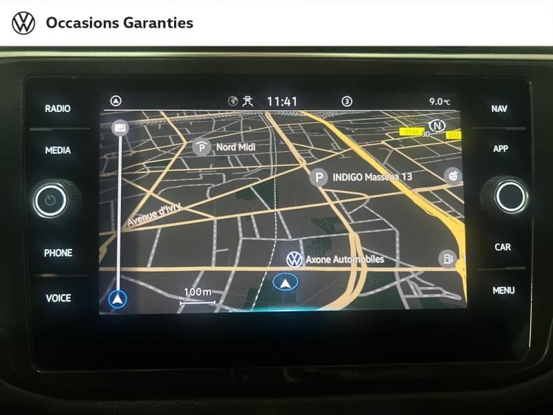 Voitures occasions VOLKSWAGEN TIGUAN Life Plus Paris