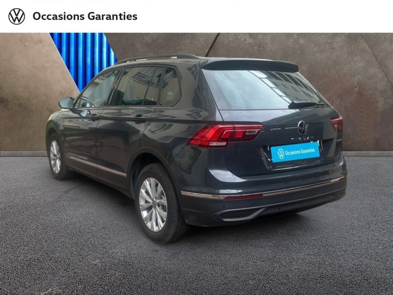 Voitures occasions VOLKSWAGEN TIGUAN Life Plus Paris