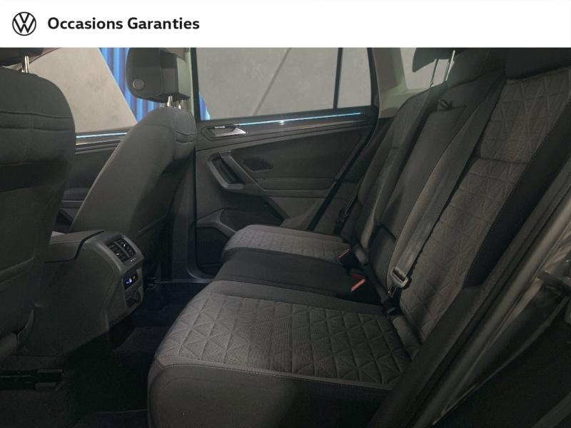 Voitures occasions VOLKSWAGEN TIGUAN Life Plus Paris