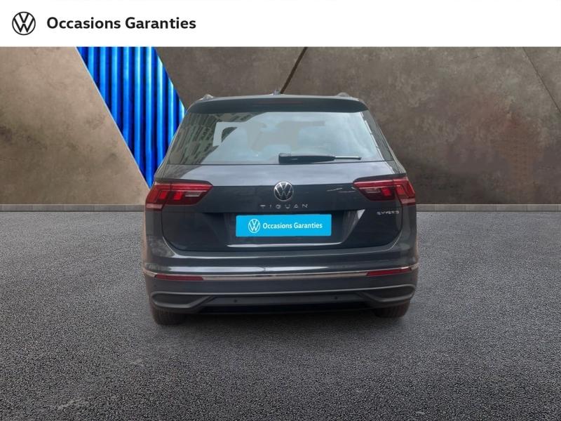 Voitures occasions VOLKSWAGEN TIGUAN Life Plus Paris