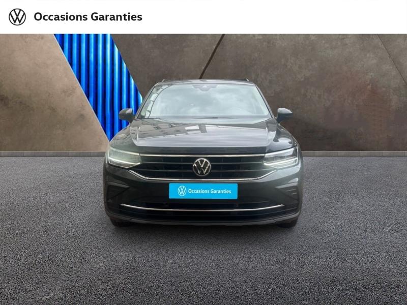 Voitures occasions VOLKSWAGEN TIGUAN Life Plus Paris