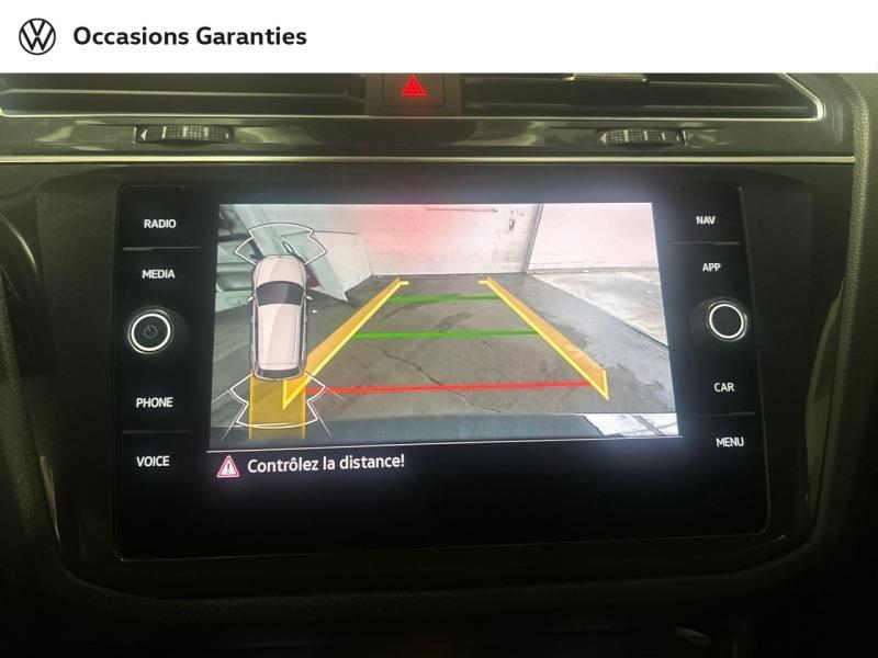 Voitures occasions VOLKSWAGEN TIGUAN Life Plus Paris
