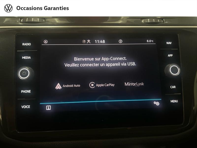 Voitures occasions VOLKSWAGEN TIGUAN Life Plus Paris