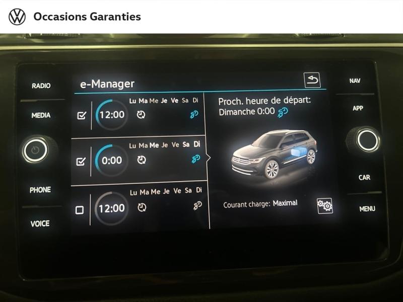Voitures occasions VOLKSWAGEN TIGUAN Life Plus Paris