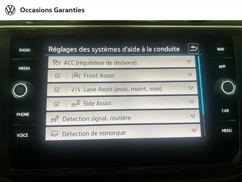 Voitures occasions VOLKSWAGEN TIGUAN Life Plus Paris