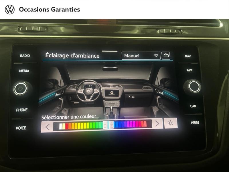 Voitures occasions VOLKSWAGEN TIGUAN Life Plus Paris