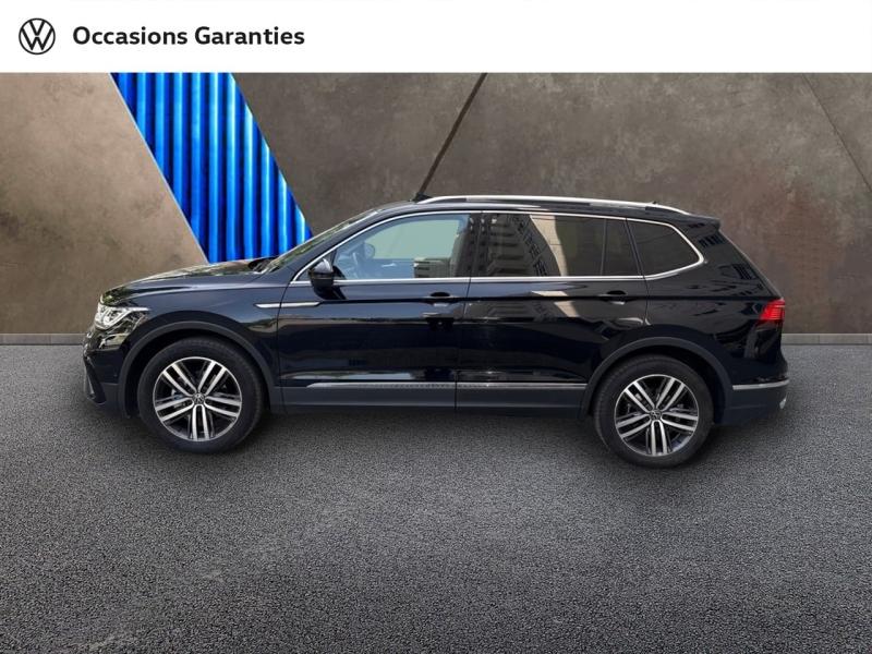 Voitures occasions VOLKSWAGEN TIGUAN ALLSPACE Elegance Exclusive Paris