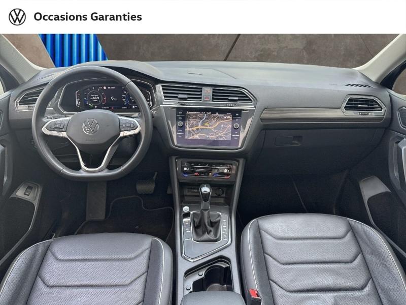 Voitures occasions VOLKSWAGEN TIGUAN ALLSPACE Elegance Exclusive Paris
