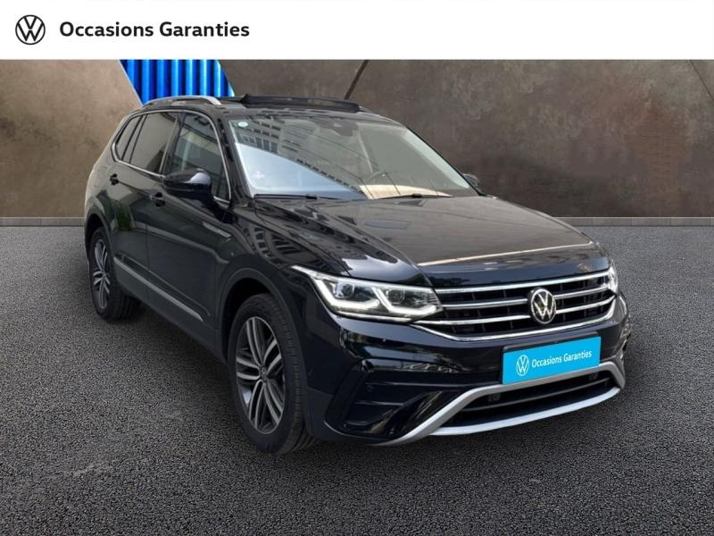 Voitures occasions VOLKSWAGEN TIGUAN ALLSPACE Elegance Exclusive Paris