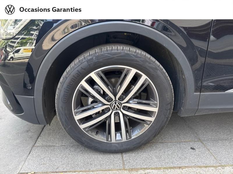Voitures occasions VOLKSWAGEN TIGUAN ALLSPACE Elegance Exclusive Paris