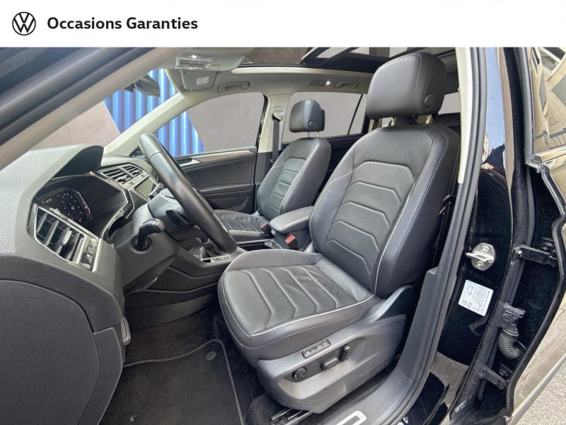 Voitures occasions VOLKSWAGEN TIGUAN ALLSPACE Elegance Exclusive Paris