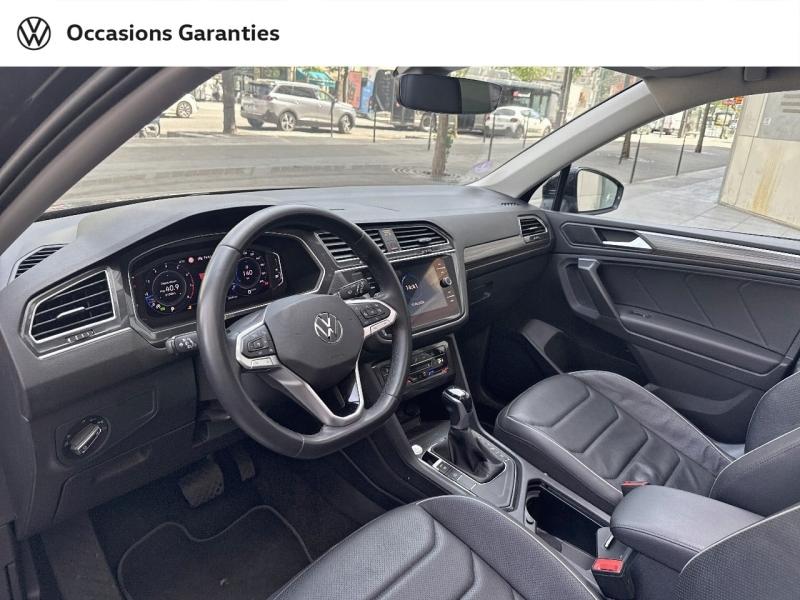 Voitures occasions VOLKSWAGEN TIGUAN ALLSPACE Elegance Exclusive Paris