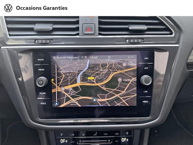 Voitures occasions VOLKSWAGEN TIGUAN ALLSPACE Elegance Exclusive Paris