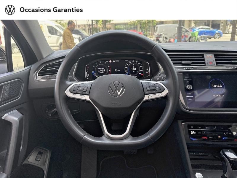 Voitures occasions VOLKSWAGEN TIGUAN ALLSPACE Elegance Exclusive Paris