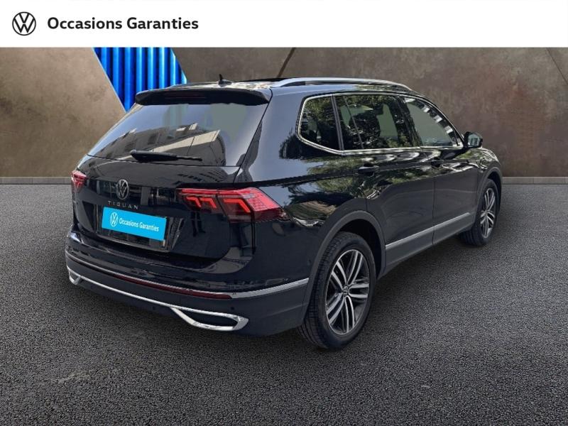Voitures occasions VOLKSWAGEN TIGUAN ALLSPACE Elegance Exclusive Paris