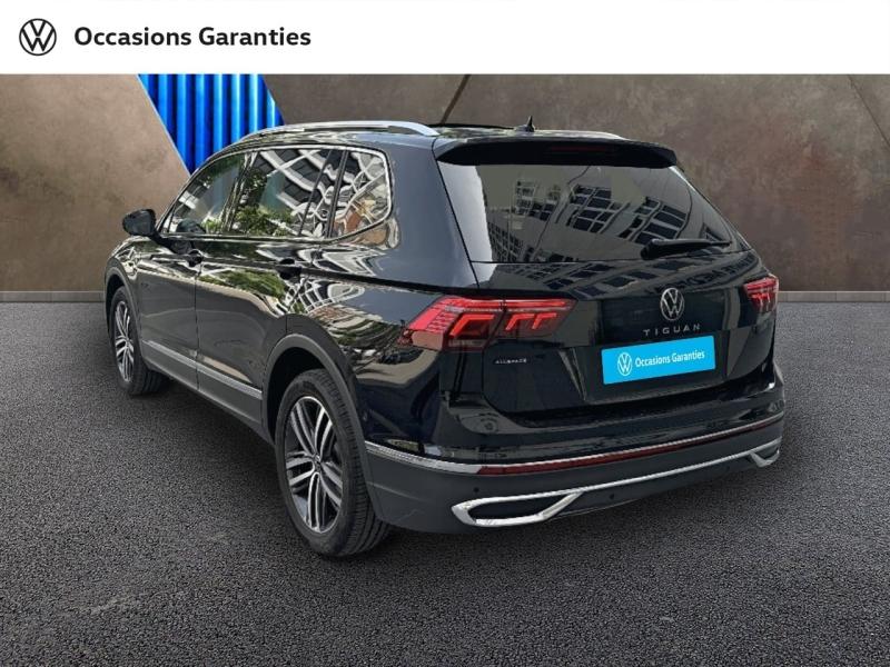 Voitures occasions VOLKSWAGEN TIGUAN ALLSPACE Elegance Exclusive Paris