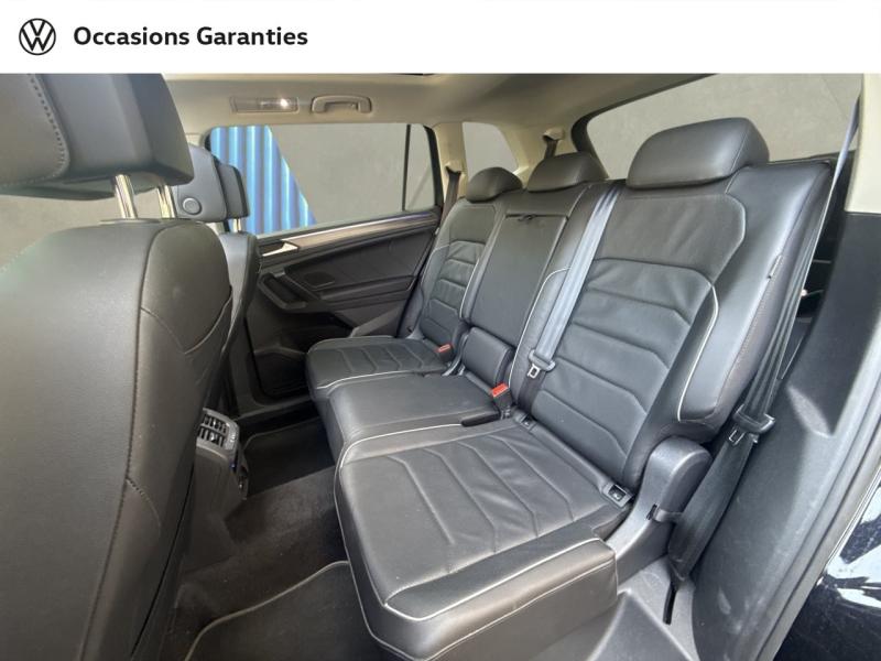Voitures occasions VOLKSWAGEN TIGUAN ALLSPACE Elegance Exclusive Paris