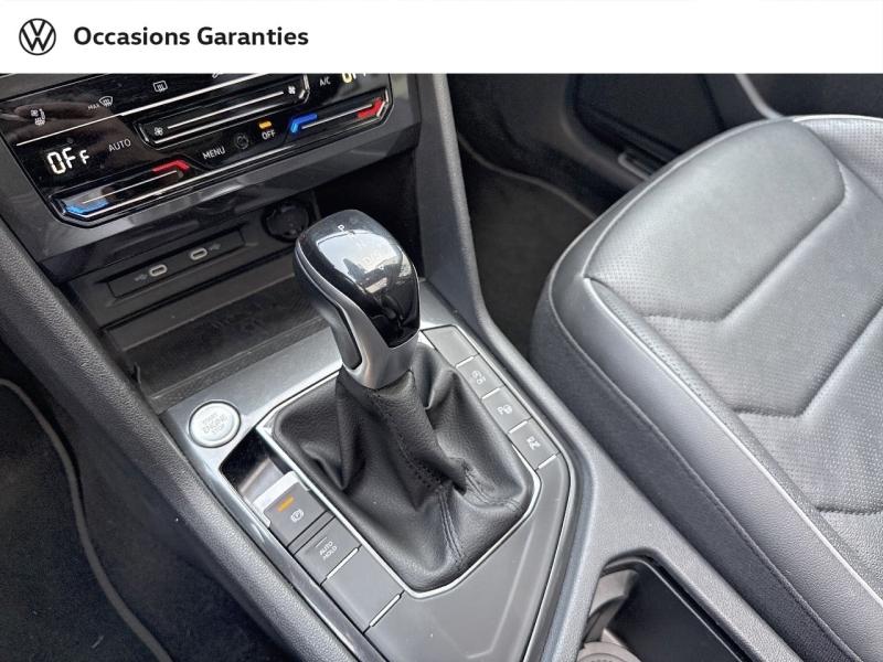 Voitures occasions VOLKSWAGEN TIGUAN ALLSPACE Elegance Exclusive Paris