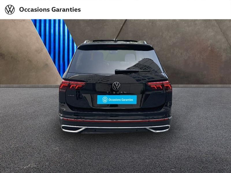 Voitures occasions VOLKSWAGEN TIGUAN ALLSPACE Elegance Exclusive Paris
