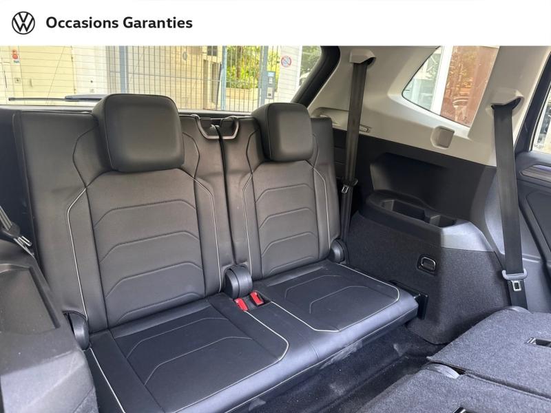 Voitures occasions VOLKSWAGEN TIGUAN ALLSPACE Elegance Exclusive Paris