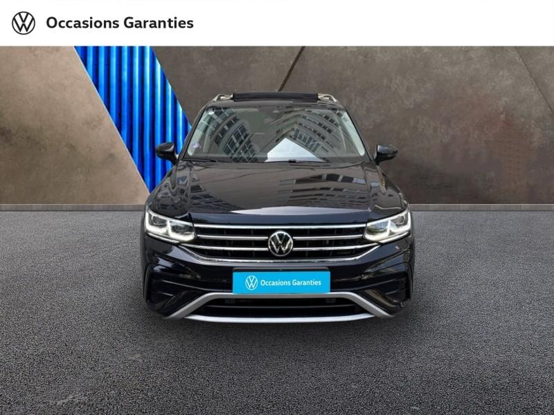 Voitures occasions VOLKSWAGEN TIGUAN ALLSPACE Elegance Exclusive Paris
