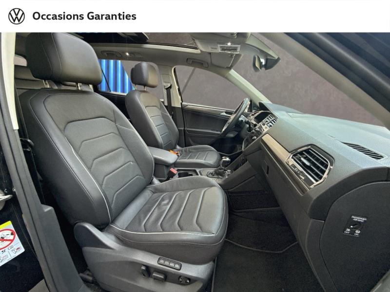 Voitures occasions VOLKSWAGEN TIGUAN ALLSPACE Elegance Exclusive Paris
