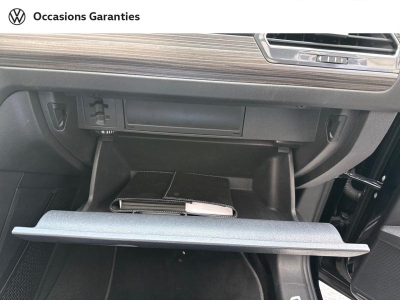 Voitures occasions VOLKSWAGEN TIGUAN ALLSPACE Elegance Exclusive Paris