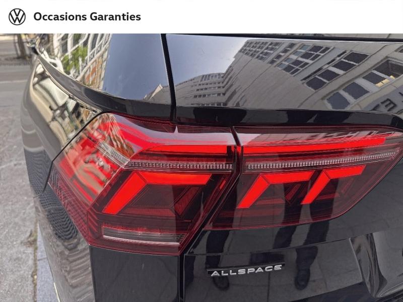 Voitures occasions VOLKSWAGEN TIGUAN ALLSPACE Elegance Exclusive Paris