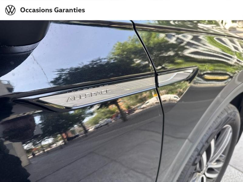 Voitures occasions VOLKSWAGEN TIGUAN ALLSPACE Elegance Exclusive Paris