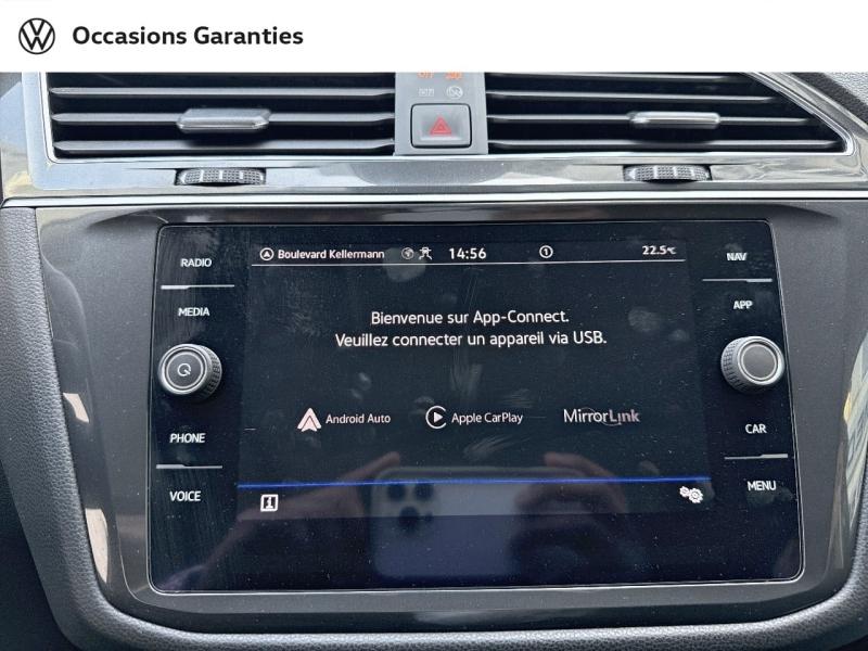 Voitures occasions VOLKSWAGEN TIGUAN ALLSPACE Elegance Exclusive Paris