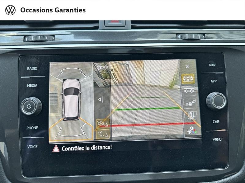 Voitures occasions VOLKSWAGEN TIGUAN ALLSPACE Elegance Exclusive Paris