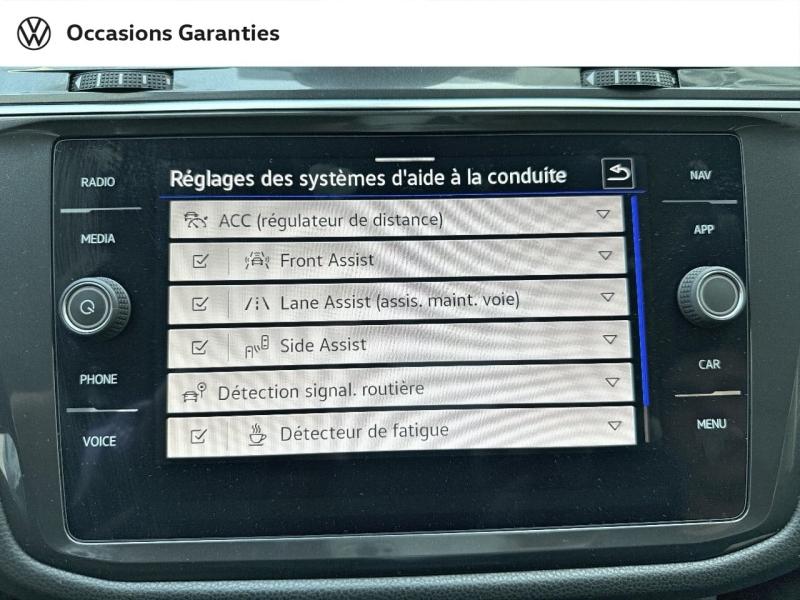Voitures occasions VOLKSWAGEN TIGUAN ALLSPACE Elegance Exclusive Paris