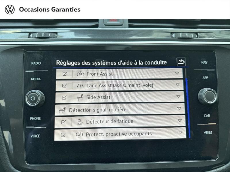 Voitures occasions VOLKSWAGEN TIGUAN ALLSPACE Elegance Exclusive Paris
