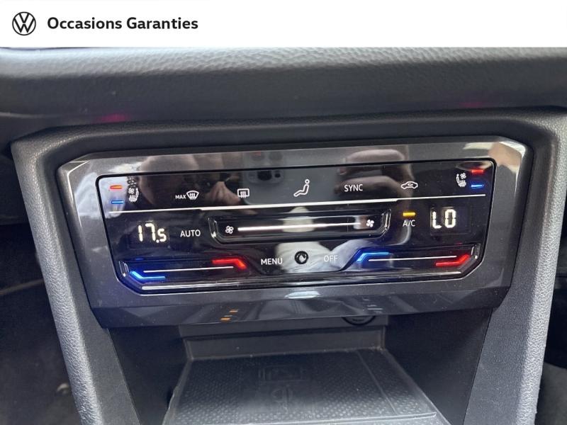Voitures occasions VOLKSWAGEN TIGUAN ALLSPACE Elegance Exclusive Paris