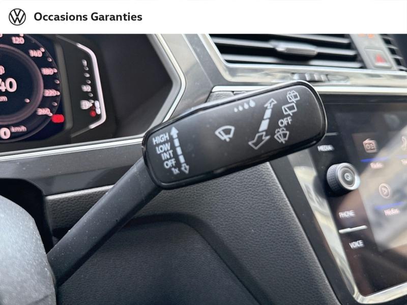 Voitures occasions VOLKSWAGEN TIGUAN ALLSPACE Elegance Exclusive Paris