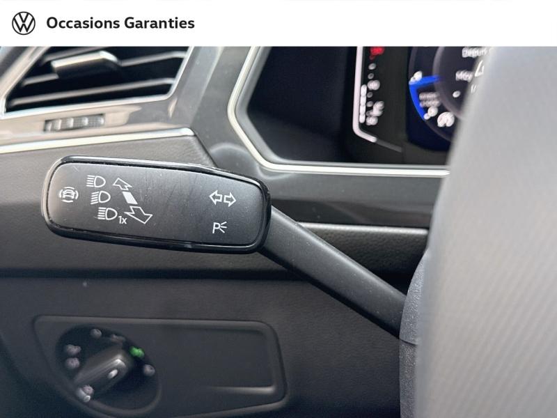 Voitures occasions VOLKSWAGEN TIGUAN ALLSPACE Elegance Exclusive Paris