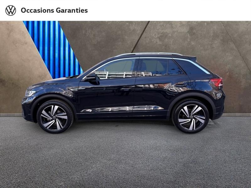 Voitures occasions VOLKSWAGEN T-ROC R-Line Edition Paris