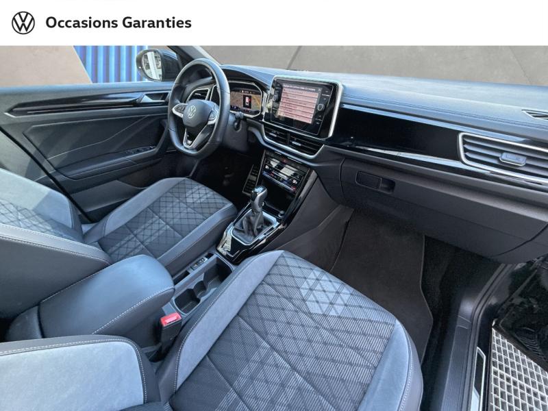 Voitures occasions VOLKSWAGEN T-ROC R-Line Edition Paris