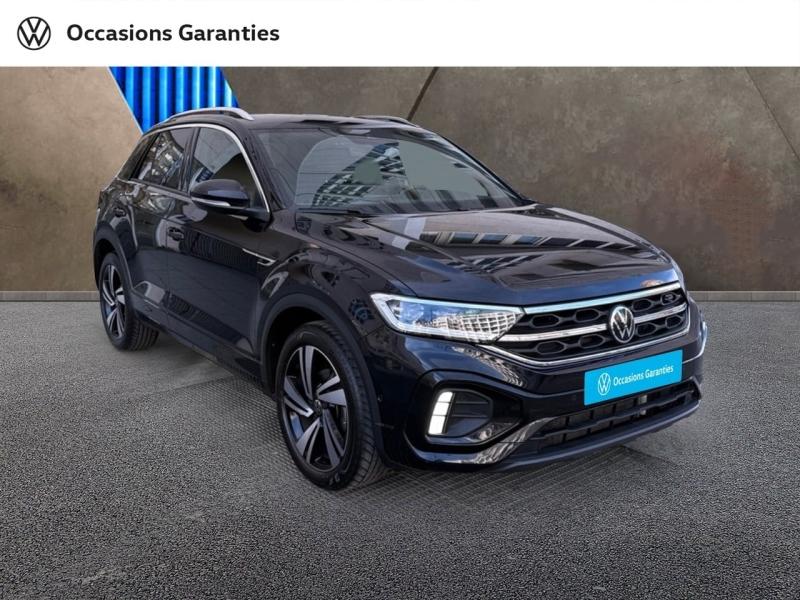 Voitures occasions VOLKSWAGEN T-ROC R-Line Edition Paris