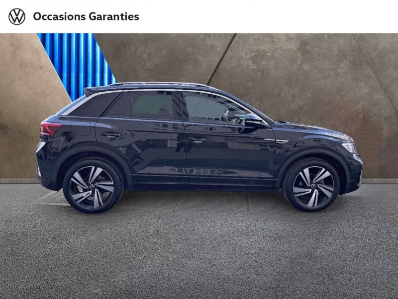 Voitures occasions VOLKSWAGEN T-ROC R-Line Edition Paris