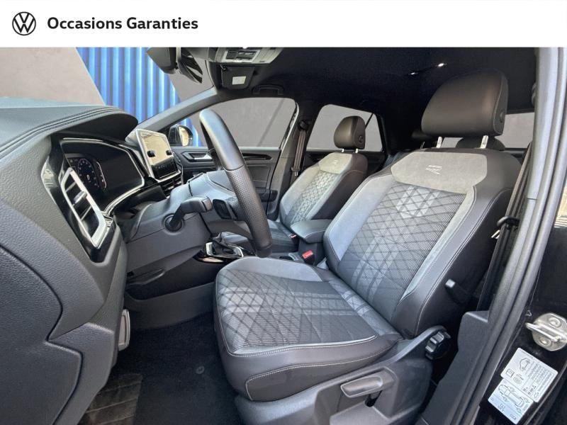 Voitures occasions VOLKSWAGEN T-ROC R-Line Edition Paris