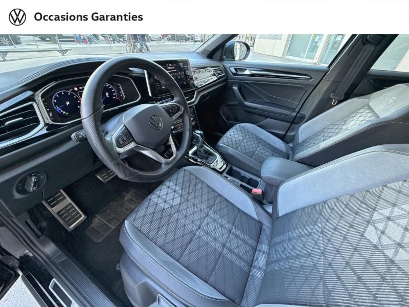 Voitures occasions VOLKSWAGEN T-ROC R-Line Edition Paris