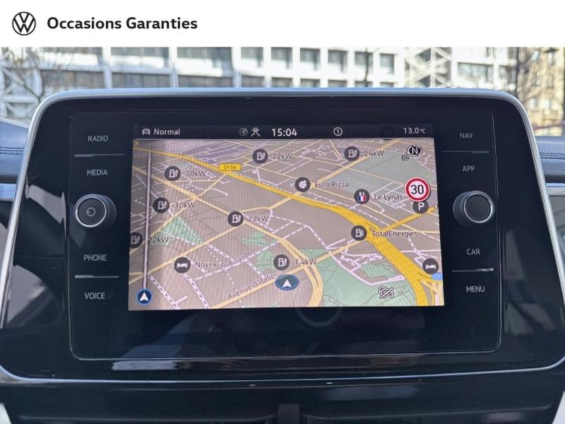 Voitures occasions VOLKSWAGEN T-ROC R-Line Edition Paris