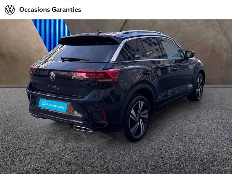 Voitures occasions VOLKSWAGEN T-ROC R-Line Edition Paris