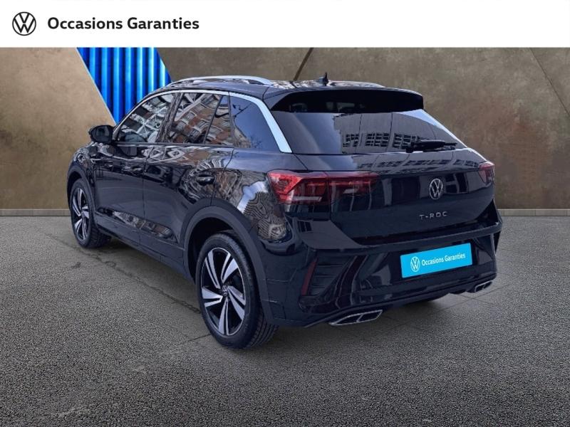 Voitures occasions VOLKSWAGEN T-ROC R-Line Edition Paris