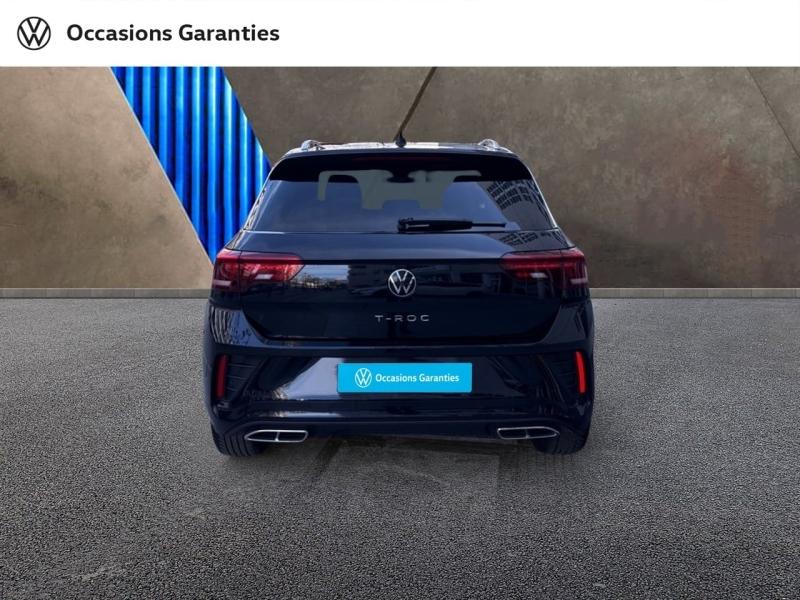 Voitures occasions VOLKSWAGEN T-ROC R-Line Edition Paris