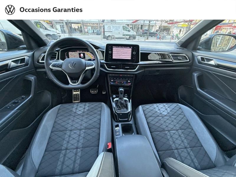 Voitures occasions VOLKSWAGEN T-ROC R-Line Edition Paris
