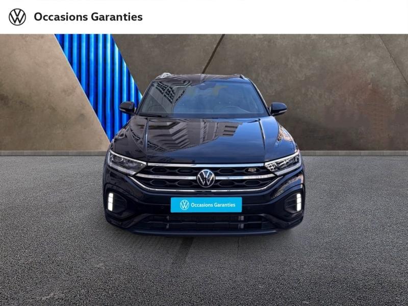 Voitures occasions VOLKSWAGEN T-ROC R-Line Edition Paris